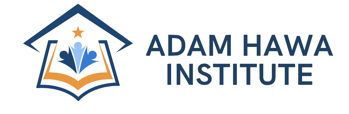 logo adam hawa interlace